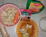 Foto langkah ke 1 dari resep Rolade Tahu Kol Asam Manis.