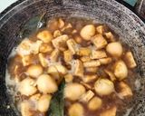 Foto langkah ke 3 dari resep Semur telur puyuh dan tahu.