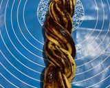 Foto langkah ke 5 dari resep #30 Babka Bread (dipanggang dengan oven tangkring).