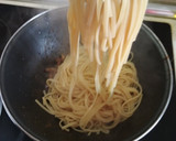 Foto del paso 6 de la receta: Tallarines a la Carbonara original