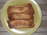 Pisang caramel