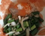 Foto langkah ke 4 dari resep Telur Dadar Kilat.