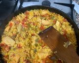 Foto del paso 8 de la receta: Arroz con cosas
