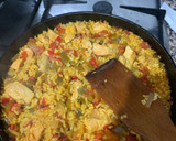 Foto del paso 8 de la receta: Arroz con cosas