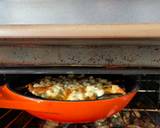 Vegetarian moussaka recipe step 5 photo