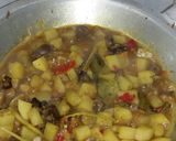 Foto langkah ke 4 dari resep Sambel Goreng Ati Kentang.