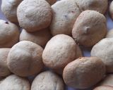 Foto del paso 5 de la receta: Galletas rellenas de bocadillo de guayaba