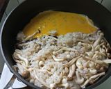 牛肉菌菇炒飯的食譜步驟5照片