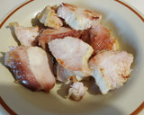 Foto del paso 1 de la receta: Lomo ahumado de cerdo a lo Bendecido