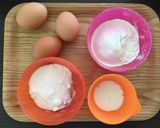 A picture of step 1 of Roll cake.
