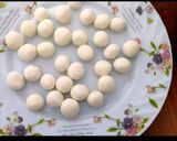 छैना रसगुल्ला (Chenna Rasgulla Recipe in hindi) रेसिपी चरण 1 फोटो