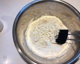 A picture of step 2 of Quick Pizza Dough.