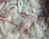 Foto langkah ke 1 dari resep SOP Cumi.