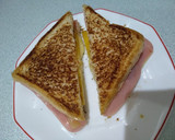 Foto del paso 2 de la receta: Sándwich de piña