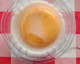 Foto langkah ke 5 dari resep Puding Telur Ceplok (Mangga - Wortel).