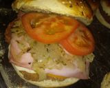 Foto del paso 5 de la receta: Pan para hamburguesa y patinesa todo fácil y económico