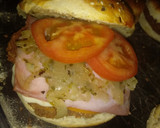 Foto del paso 5 de la receta: Pan para hamburguesa y patinesa todo fácil y económico