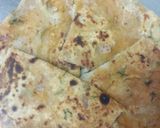 आलू प्याज़ का पराठा (aloo pyaz ka paratha recipe in Hindi) रेसिपी चरण 4 फोटो
