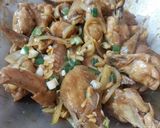 Foto langkah ke 7 dari resep Ayam Goreng Mentega.