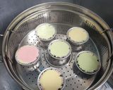 Foto langkah ke 3 dari resep Bolu Kukus Mekar + Tips Anti Gagal (no secret).