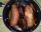 Foto del paso 2 de la receta: Dulce de camote en mielado