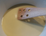 Szilvás pudingos piskóta mandulatejjel recept fázis 1 fotója