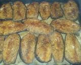 Foto del paso 6 de la receta: Berenjenas rellenas con patatas y cebolla