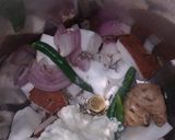 A picture of step 4 of Idli sambhar chutney.