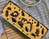 Foto langkah ke 6 dari resep Bolu labu kuning (pumpkin cake) ✨.