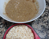 Foto del paso 2 de la receta: Cookies de avena saludables