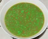 Foto langkah ke 4 dari resep Es Cendol Sagu.