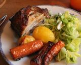 Foto del paso 6 de la receta: Asado al horno