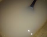 A picture of step 2 of Super soft filled and glazed doughnut.