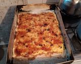 Foto del paso 9 de la receta: Tarta Crocante de Ricota con Manzana y Dulce de Leche