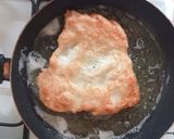 Lángos recept fázis 5 fotója