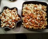 Foto del passaggio 24 della ricetta Stella di Natale di pasta al forno alla Catanese ⭐
