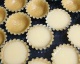 Foto langkah ke 7 dari resep Egg tart / pie susu.
