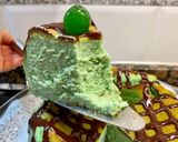 Foto del paso 15 de la receta: Pastel de queso con esencia de menta
