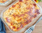 Foto langkah ke 7 dari resep Baked Chicken Potato.