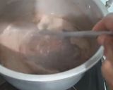 Foto langkah ke 11 dari resep Puding Lumut Pelangi.