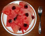 Cherry, Ginger Watermelon recipe step 12 photo