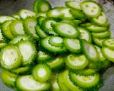કંકોડા નું શાક (Kankodanu Shak Recipe In Gujarati) રેસીપી સ્ટેપ2ફોટો