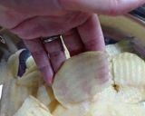 Foto del paso 1 de la receta: Papas chips