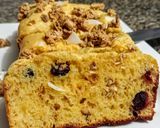 Foto del paso 9 de la receta: PAN🍞De Leche 3 con Granola, Coco🥥y Arándanos🍒...!