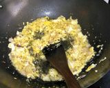 Foto langkah ke 2 dari resep Nasi Goreng daging.