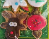 Foto del paso 8 de la receta: Galletas Navideñas de jengibre 🌲🎅🎇