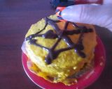 Foto del paso 2 de la receta: Torta Halloween