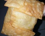 Foto langkah ke 3 dari resep Martabak kulit pangsit spicy.