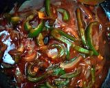 A picture of step 6 of Honey Chili Potato.
