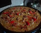 Foto del paso 5 de la receta Arroz con nécoras